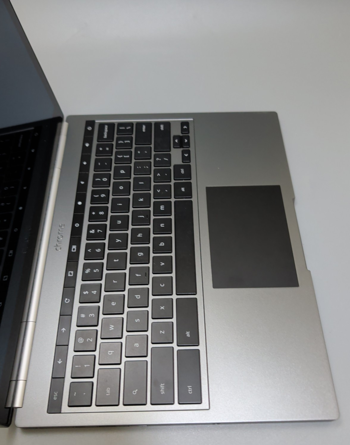 Chromebook Pixel CB001, Chromebook