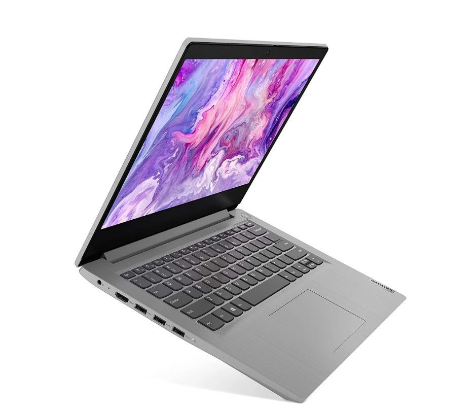 Lenovo IdeaPad 3 14/ITL05 11th Gen i5 8GB RAM 512GB SSD 15.6″ Silver Laptop USED