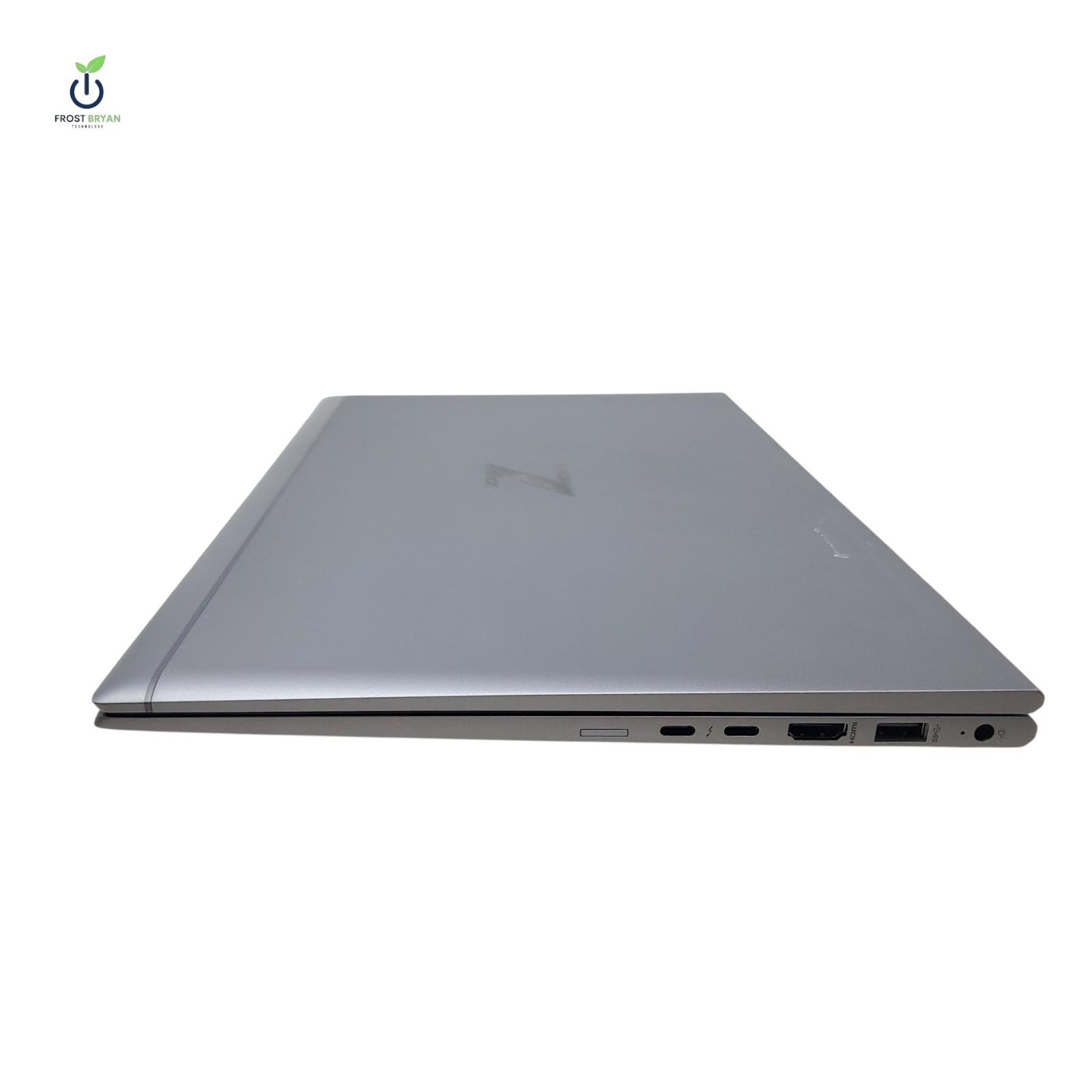 HP ZBOOK FIREFLY 15 G8 Laptop i7-1185G7@3.00GHZ 8GB 256GB No OS