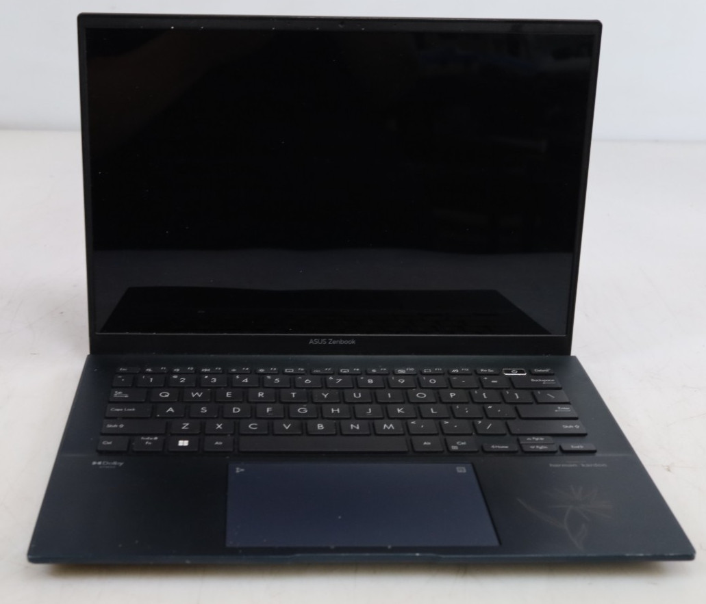 Asus Zenbook UX3402ZA 14″ Intel i5-1240P 8GB DDR4 No HDD COA OS