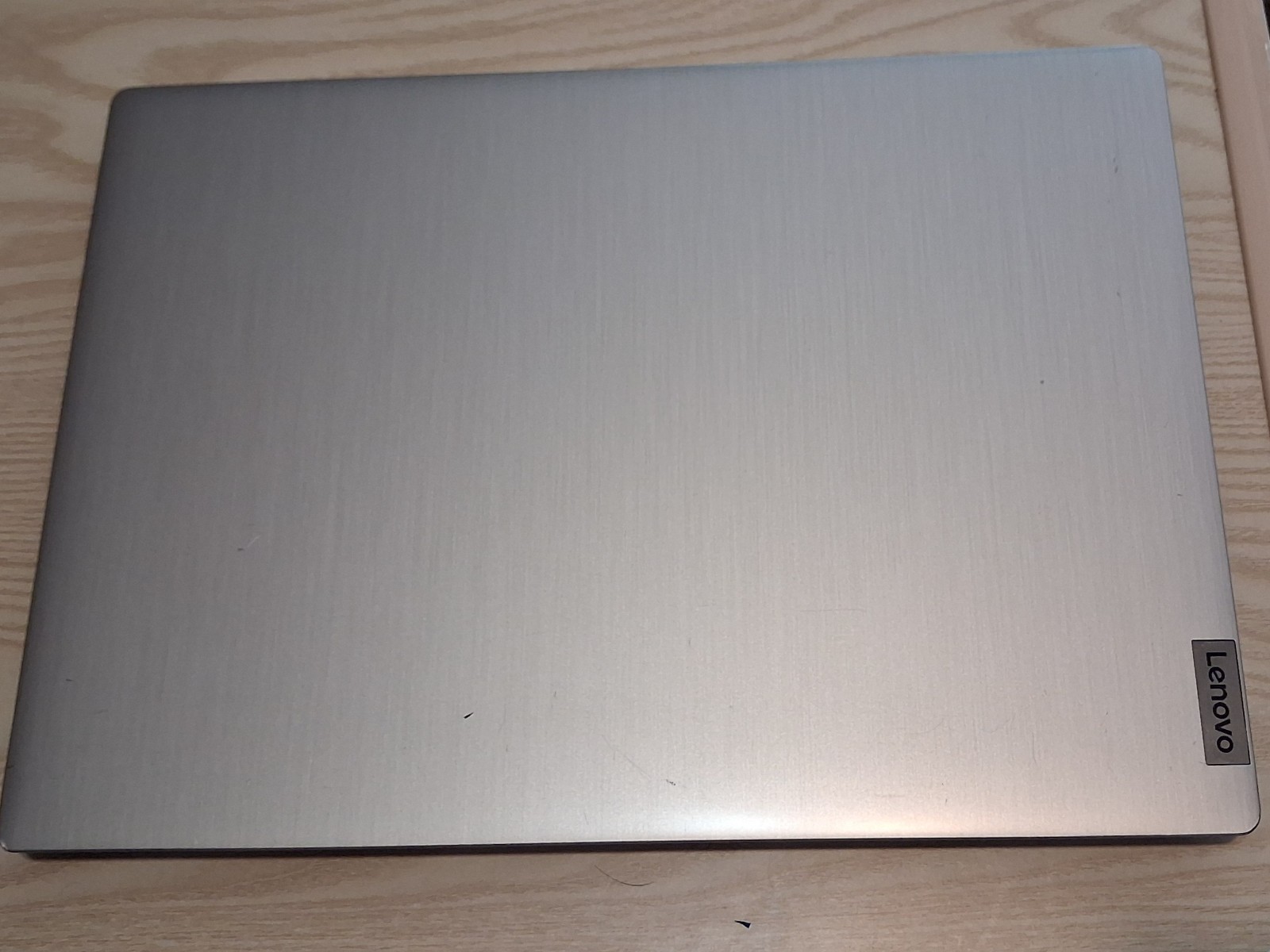 Lenovo laptop does not turn on Storage drive removed Sold as-is for parts