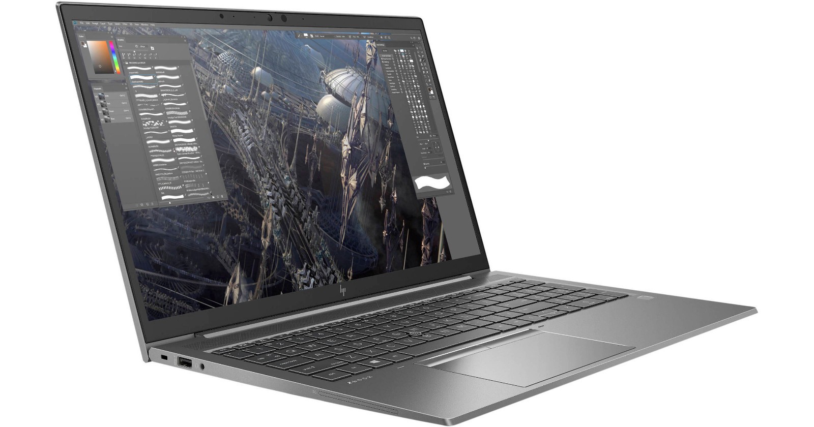 HP Zbook Firefly 15 G8 11th Gen i7 32GB RAM 512GB SSD Nvidia T500 Win 11
