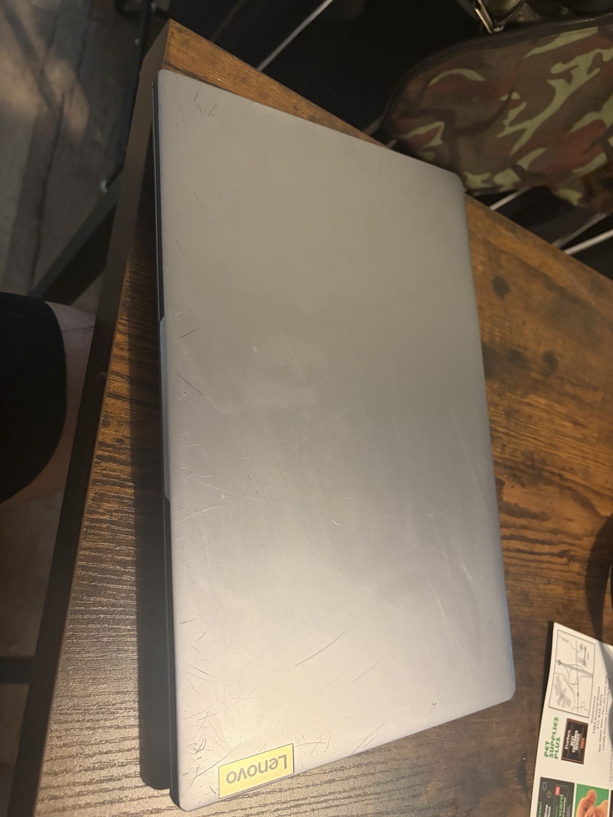 Lenovo ThinkPad Slim 3 15ABR8 16 Gb Ram 512Gb SSD
