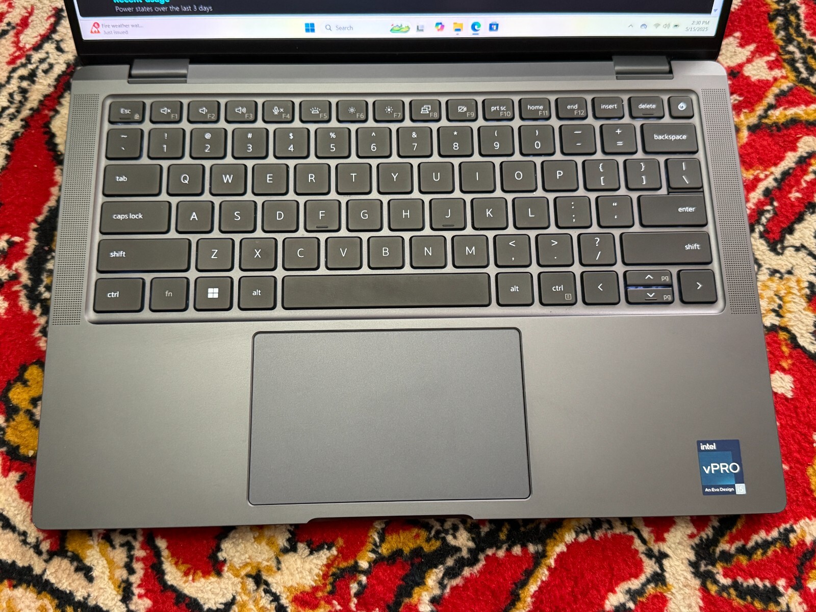 Dell Latitude 9430 14″ FHD+ i5-1245U, 16GB Ram, 1TB SSD, Win 11 Pro