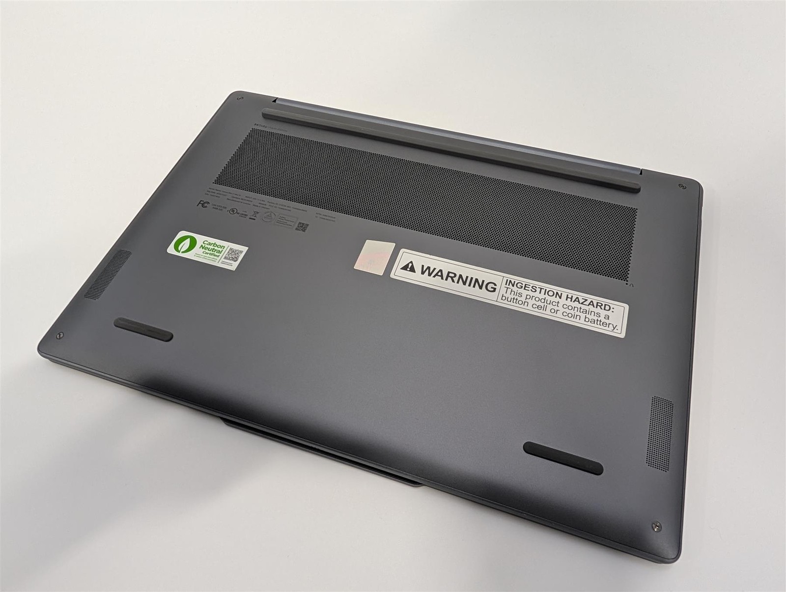 Lenovo Slim 7 14″ Core Ultra 7 258V 32GB 1TB SSD Arc Luna Grey Used-Very Good