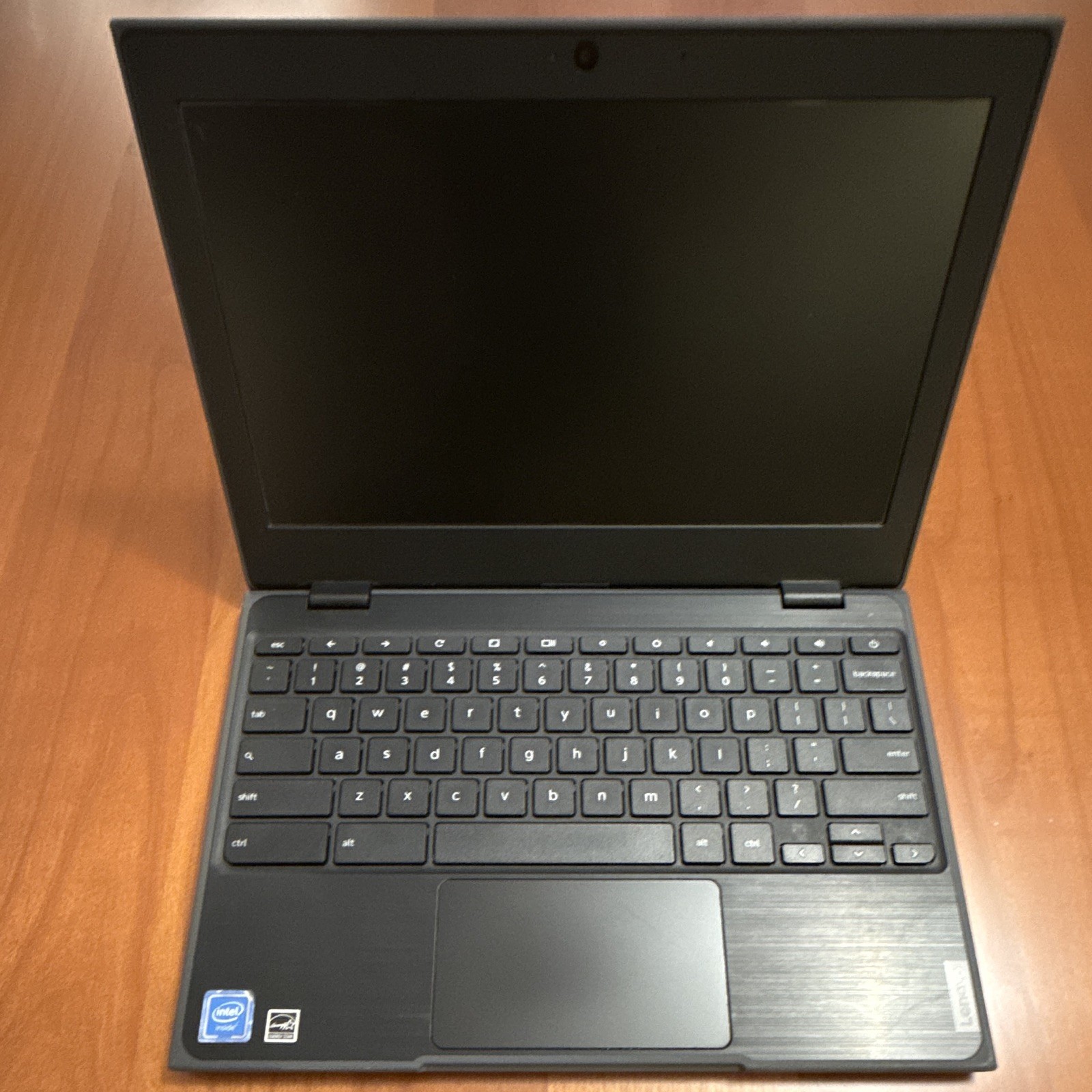 Lenovo Chromebook 100e Gen2 11.6″ 4GB 32GB eMMC Wi-Fi Webcam Black