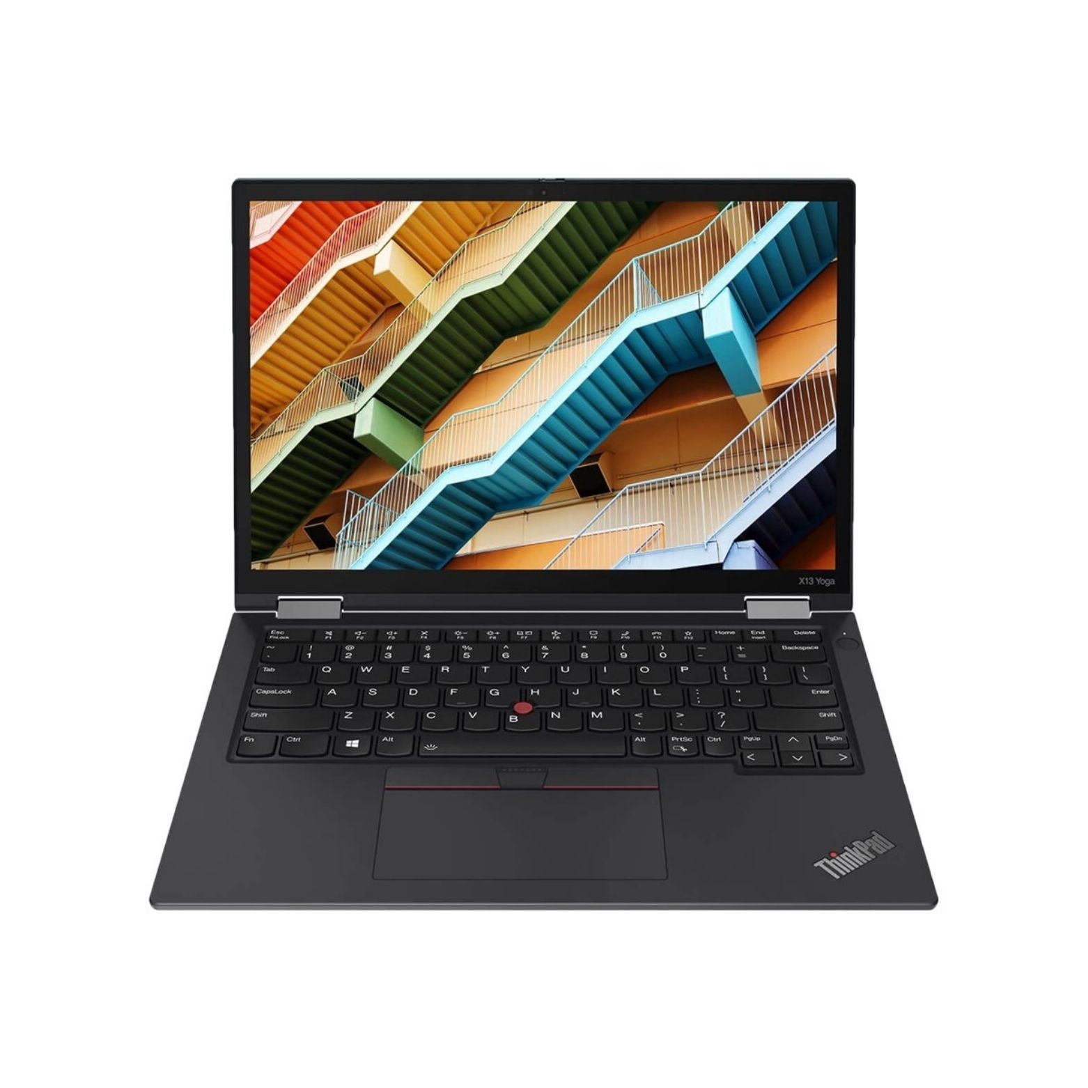 Lenovo ThinkPad X13 Yoga G2 13.3″ WUXGA Touch Intel i5-1145G7 16GB 256GB SSD W11