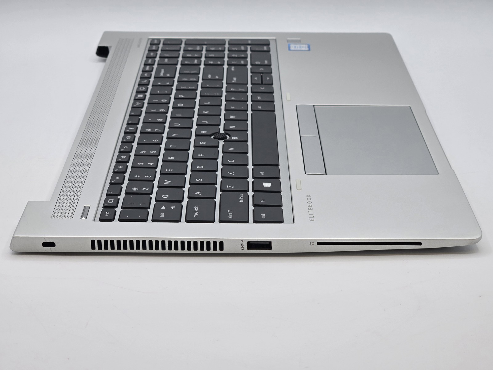 HP EliteBook 850 G5 I5-8350U Motherboard Palmrest *READ*