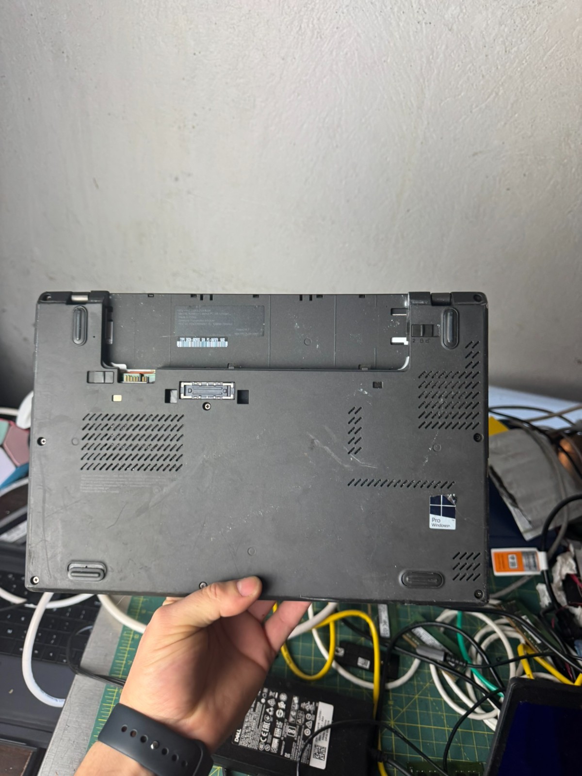 Lenovo ThinkPad X250 12.5in Intel i5 4th Gen 4GB RAM No Drive Parts/Repair #5077