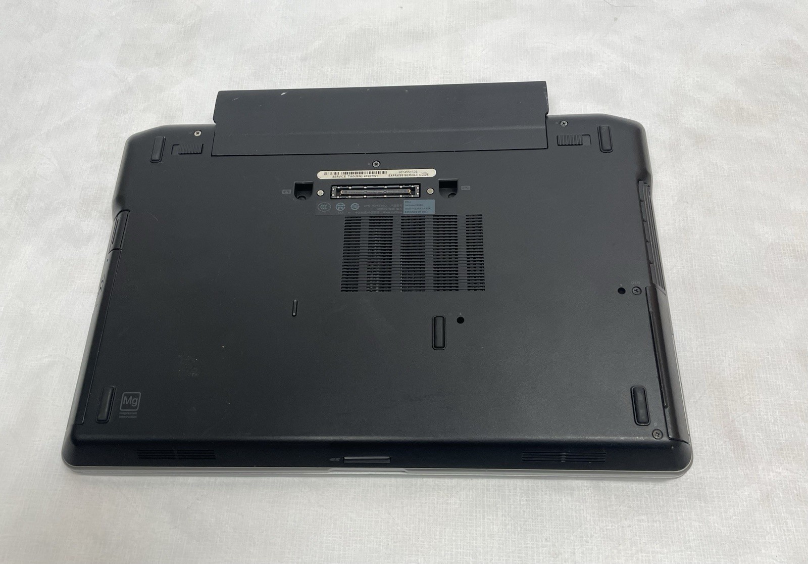 Dell Latitude E6330 laptop