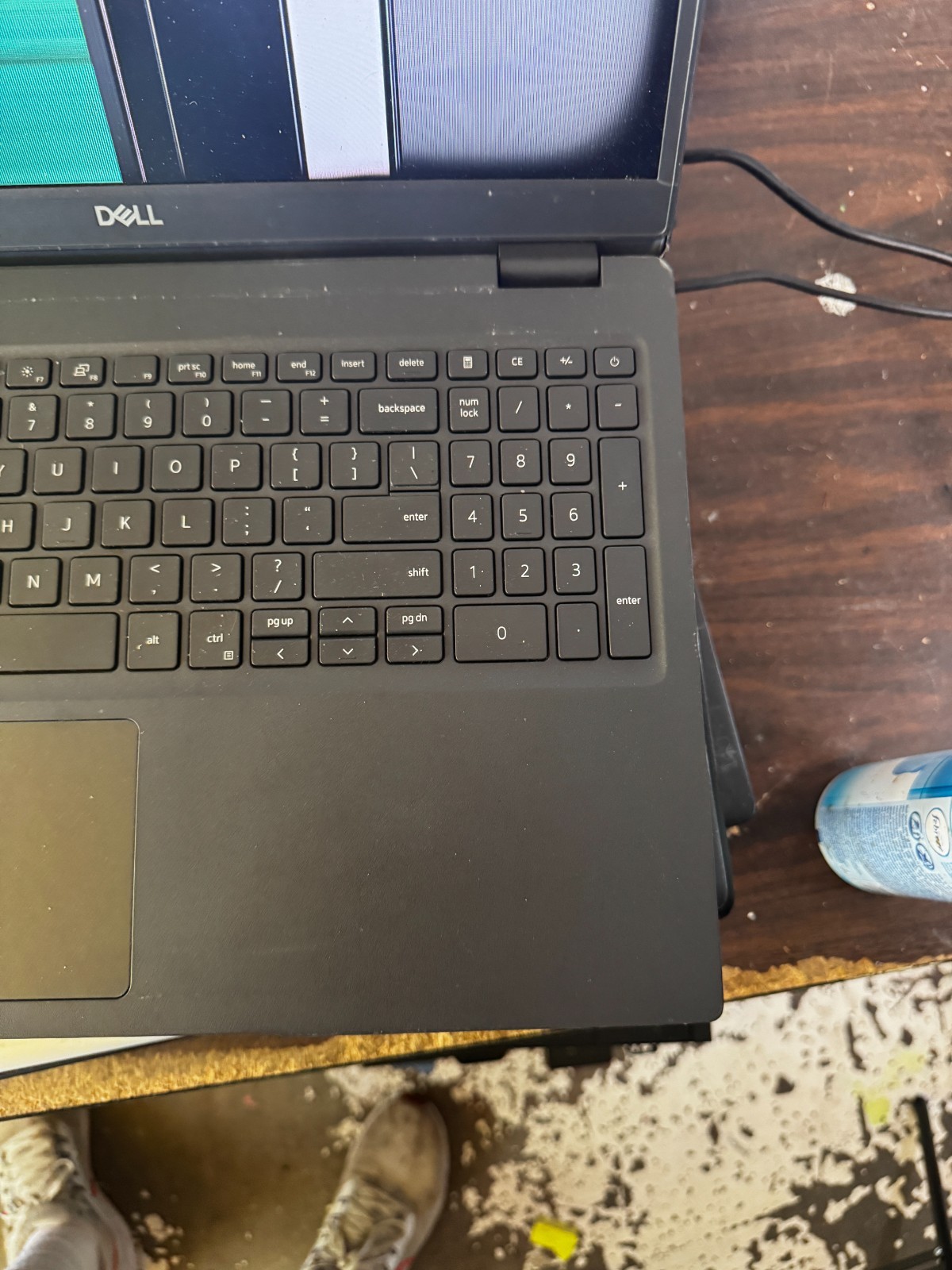 Dell Latitude 3510 Laptop for Parts/Repair #6094