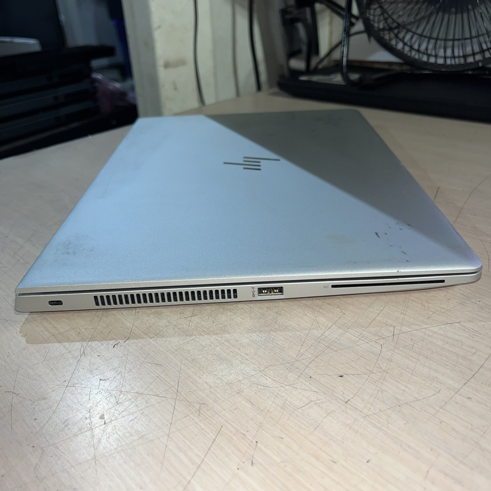 HP ELITEBOOK 840 G6 INTEL CORE I5-8365U 16GB RAM NO HD