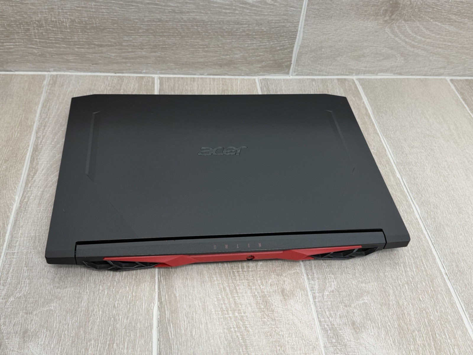 Acer Nitro 5 15.6″ Core i5-10300H GeForce GTX 1650 8GB RAM 256GB SSD Win-11