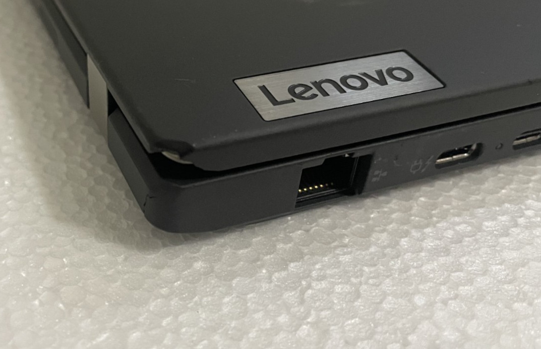 Lenovo ThinkPad T14 Gen 3 14″ Intel i5-1245U 16GB RAM 256GB NVMe win11 w/PSU