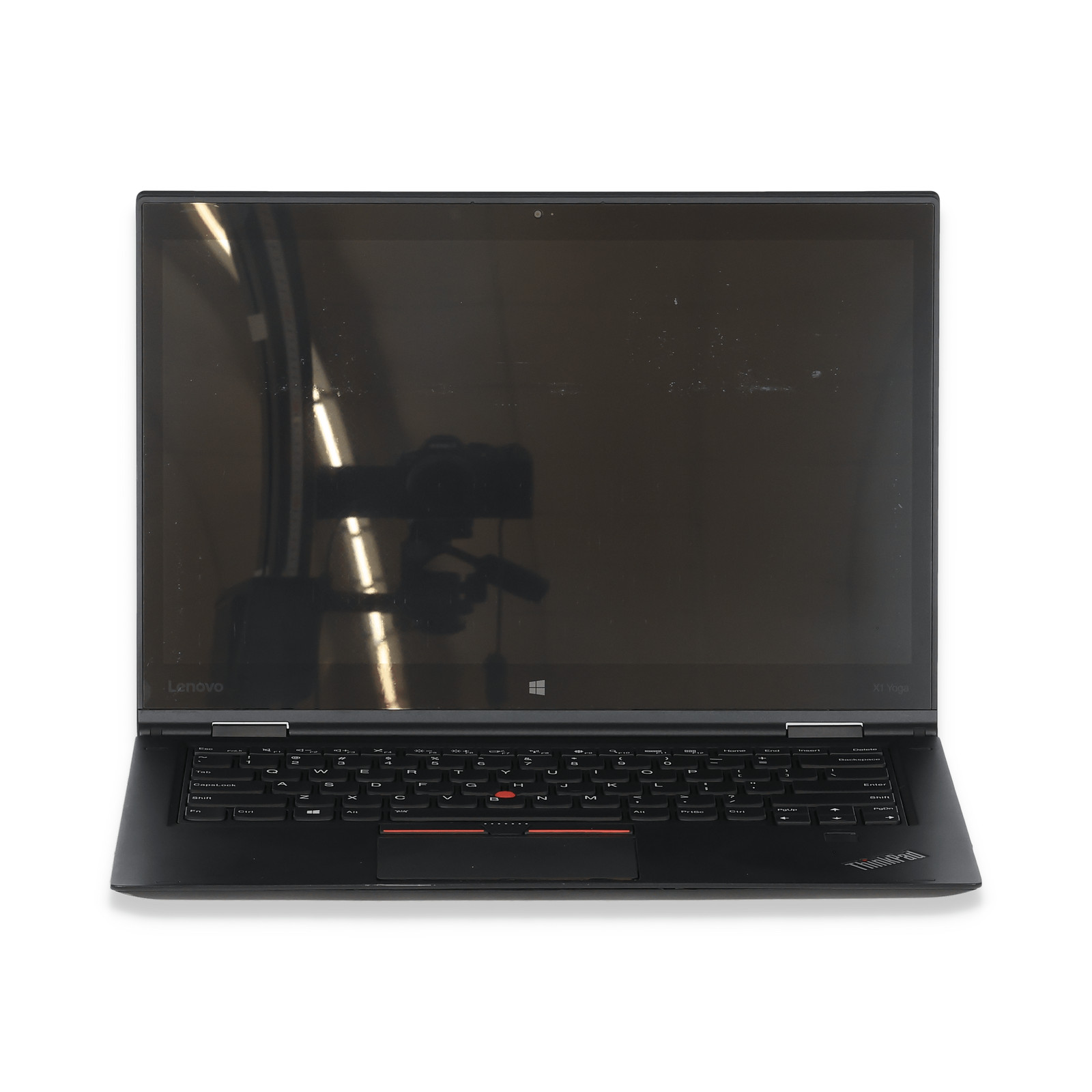 Lenovo ThinkPad 14″ Laptop : i7 6th Gen | 8GB Ram 256GB SSD | Chrome OS Flex