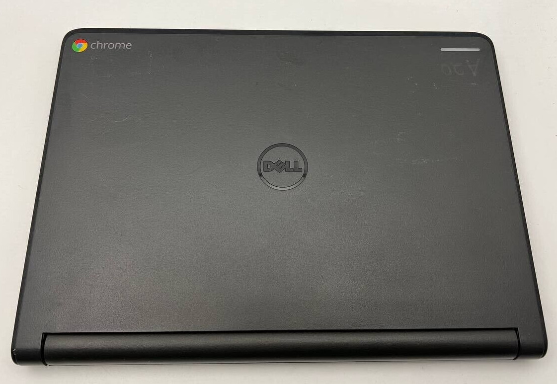 Dell Chromebook 11 3180 11.6″ Intel Celeron 1.60GHz 16GB eMMC 2GB Laptop MINT