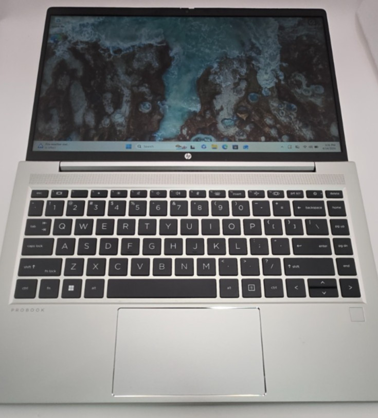 HP ProBook 445 G9 Notebook PC 32GB 512GB Win 11