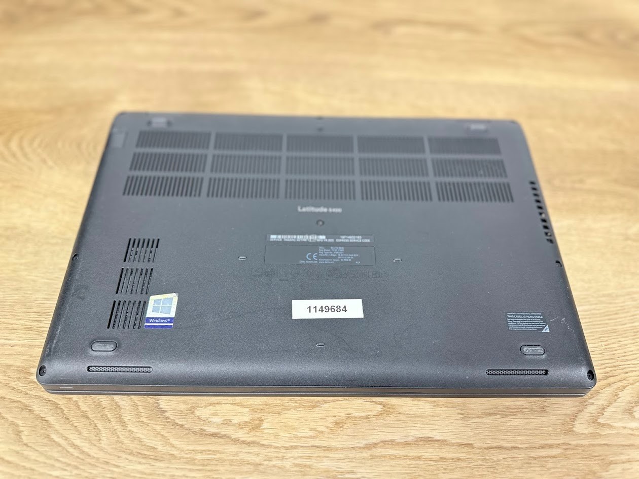 Dell Latitude 5400, Core i5 8365U, 16GB DDR4, Intel UHD Graphics, 512GB SSD 2019