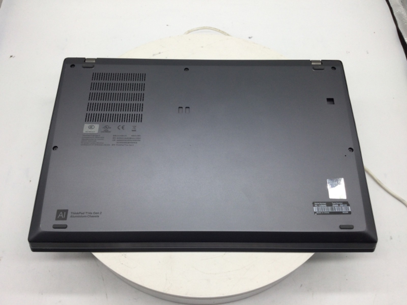 Lenovo ThinkPad T14s G2 14″ Laptop i5-1135G7 16GB RAM 512GB SSD Win11Pro Used RD