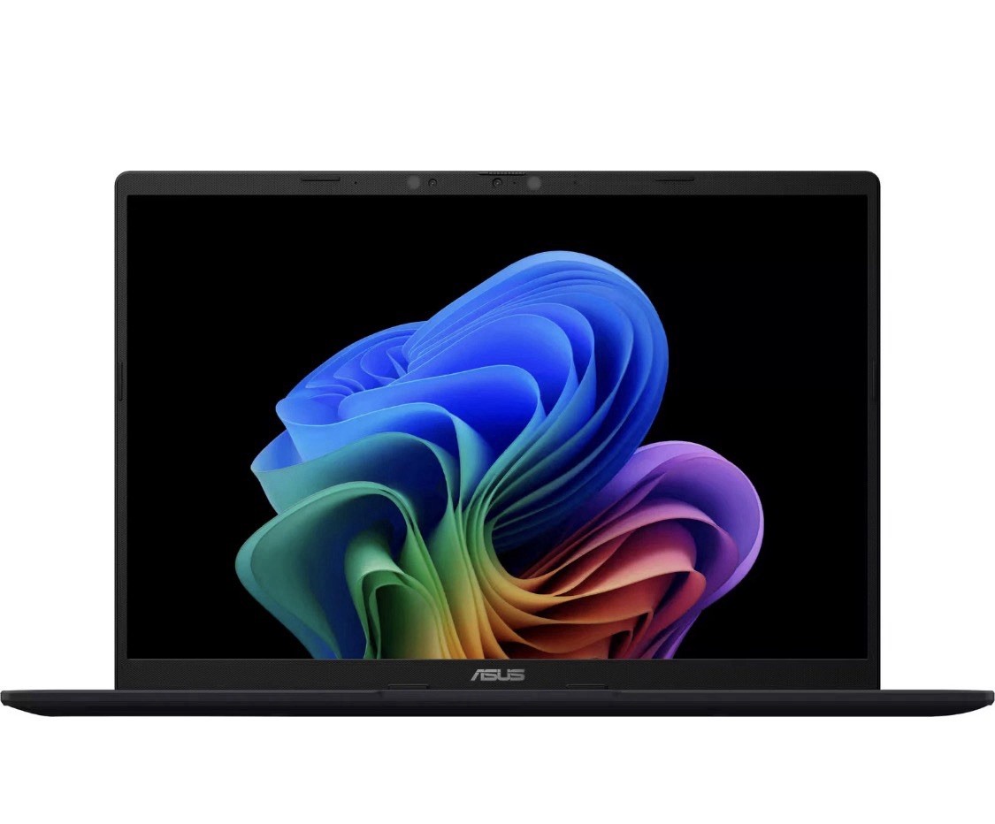 ASUS Vivobook 14 14″ FHD+ Laptop Copilot+ PC w/Snapdragon X X1407 QA-V14.X116512