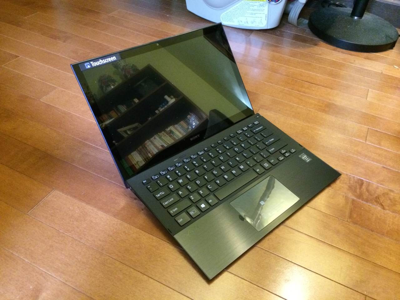 Sony VAIO Pro 13 Touch Ultrabook SVP13224PXB i7 4500U 8GB Ram 120GB SSD Laptop