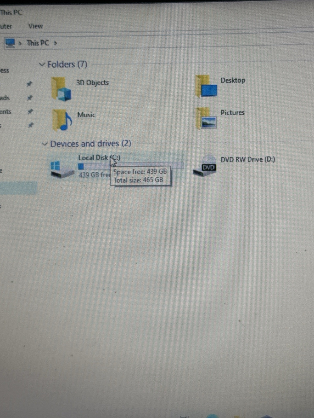 Acer P5WE0 Intel Core i5-2410M 2.5 GHz 6 GB RAM 500GB HDD