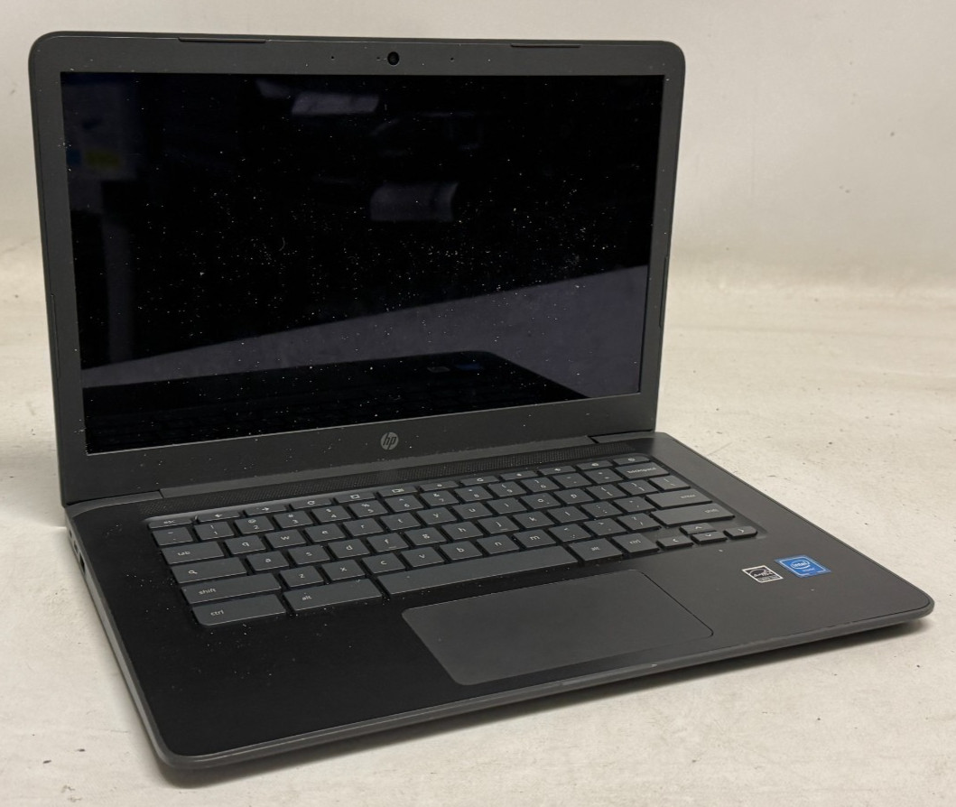 HP Chromebook 14/14A G5 (Mixed CPU – 4GB/8GB – 32GB/64GB Storage) – Lot of 10