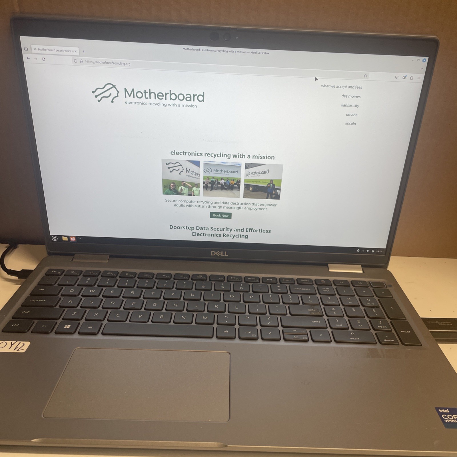 Dell | 3x 5521 i7-11850 | 7510 i7 | XPS 15 9520 i7-12700 | E6540 i7