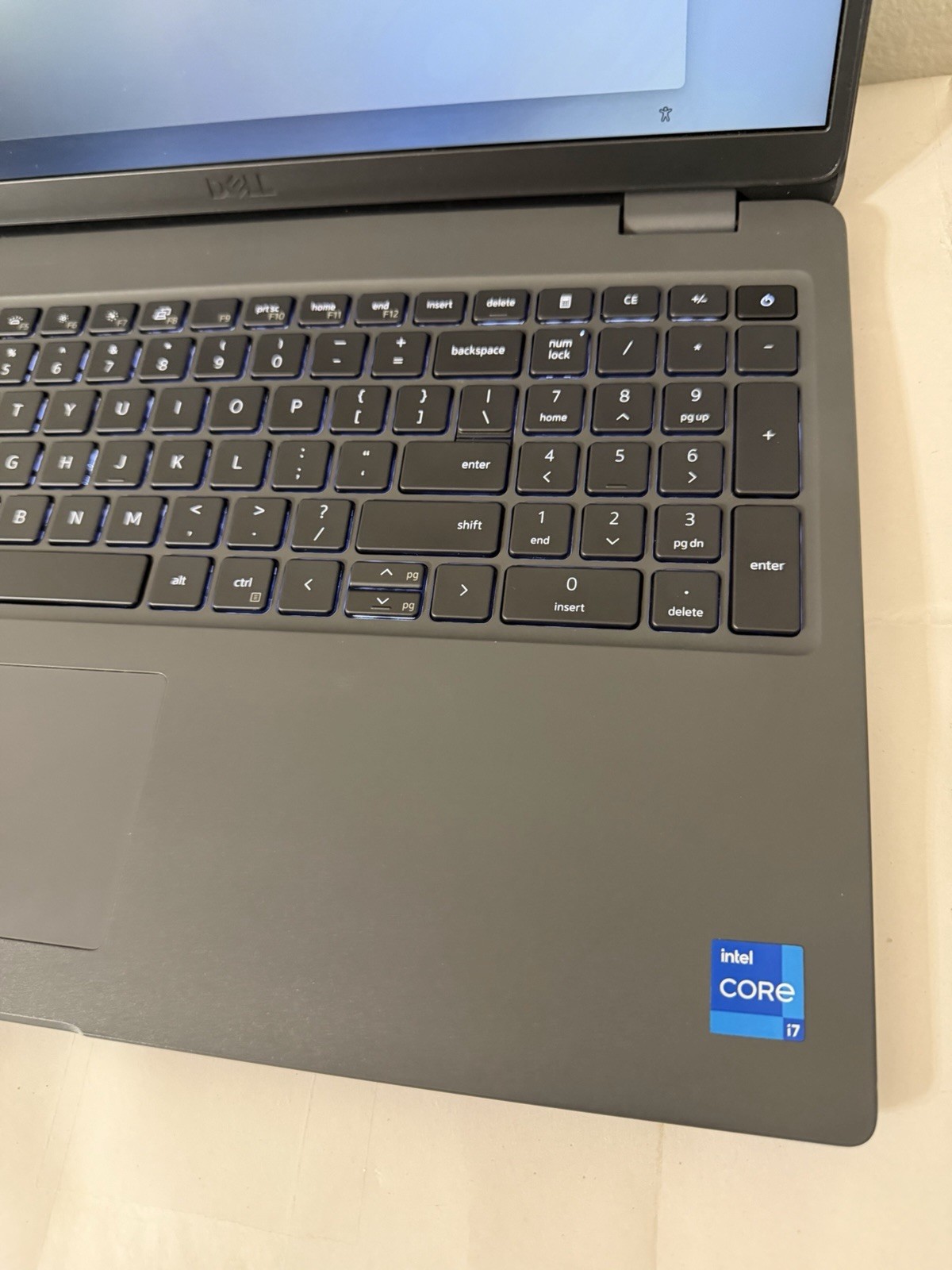 Dell Latitude 3540 15.6”HD, 256GB HD, 16GB RAM, i7, Windows 11 Pro