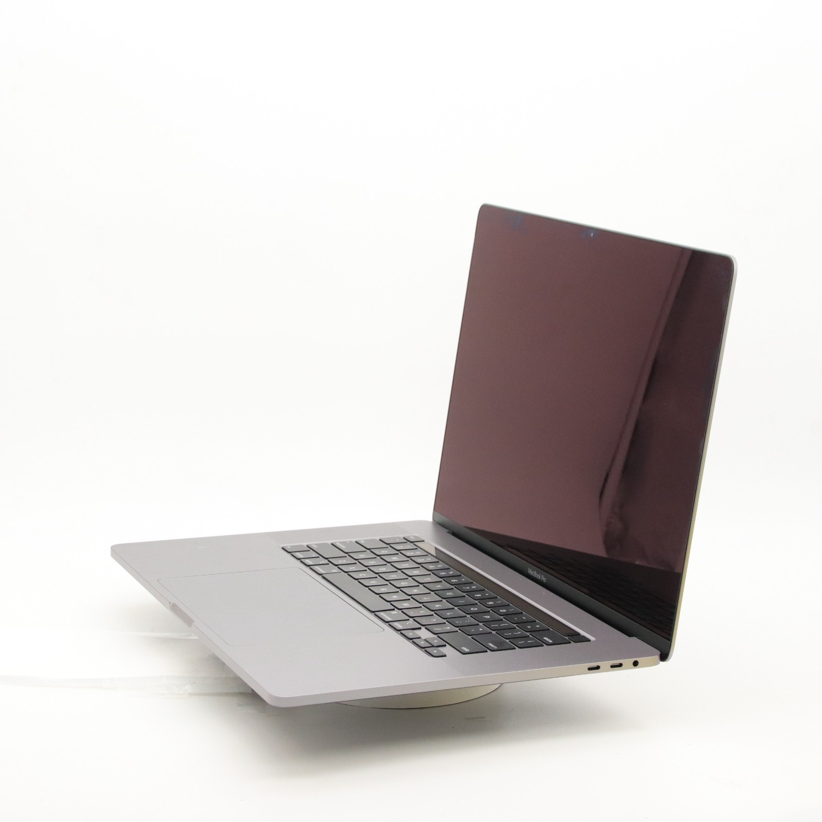 Apple MacBook Pro 16″ 2019 – i7 6-Core – Radeon 5300M 4GB- 16GB RAM – 512GB SSD