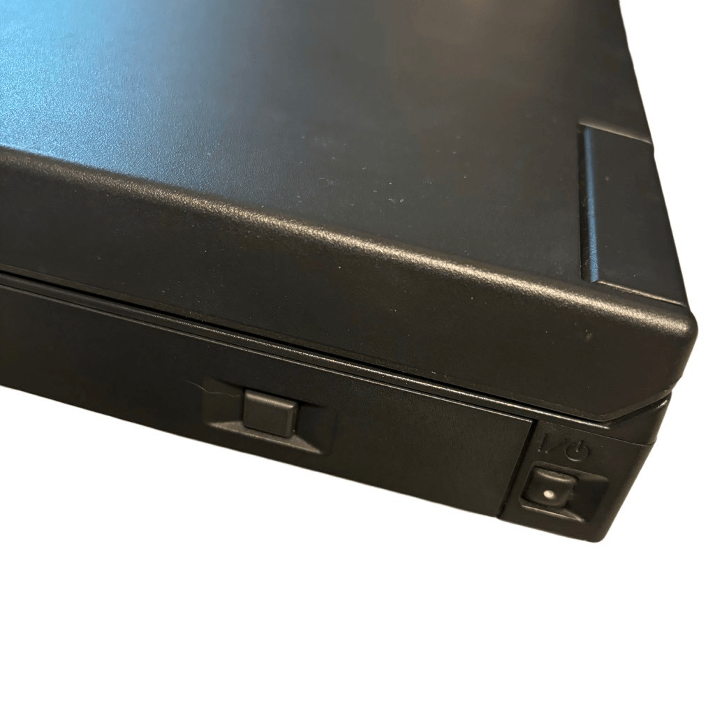 IBM 310ED ThinkPad Laptop Computer With Disks And Accessories *Works, Read*