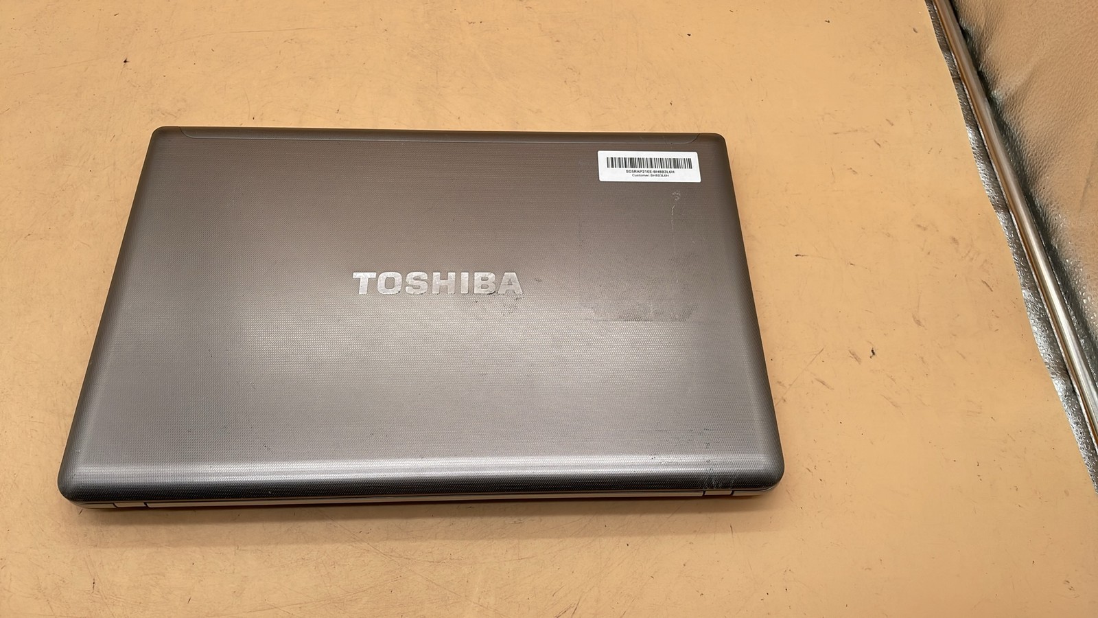 Toshiba Satellite P855-S5312 15.6-Inch Intel Core i5 Laptop No HDD Unit
