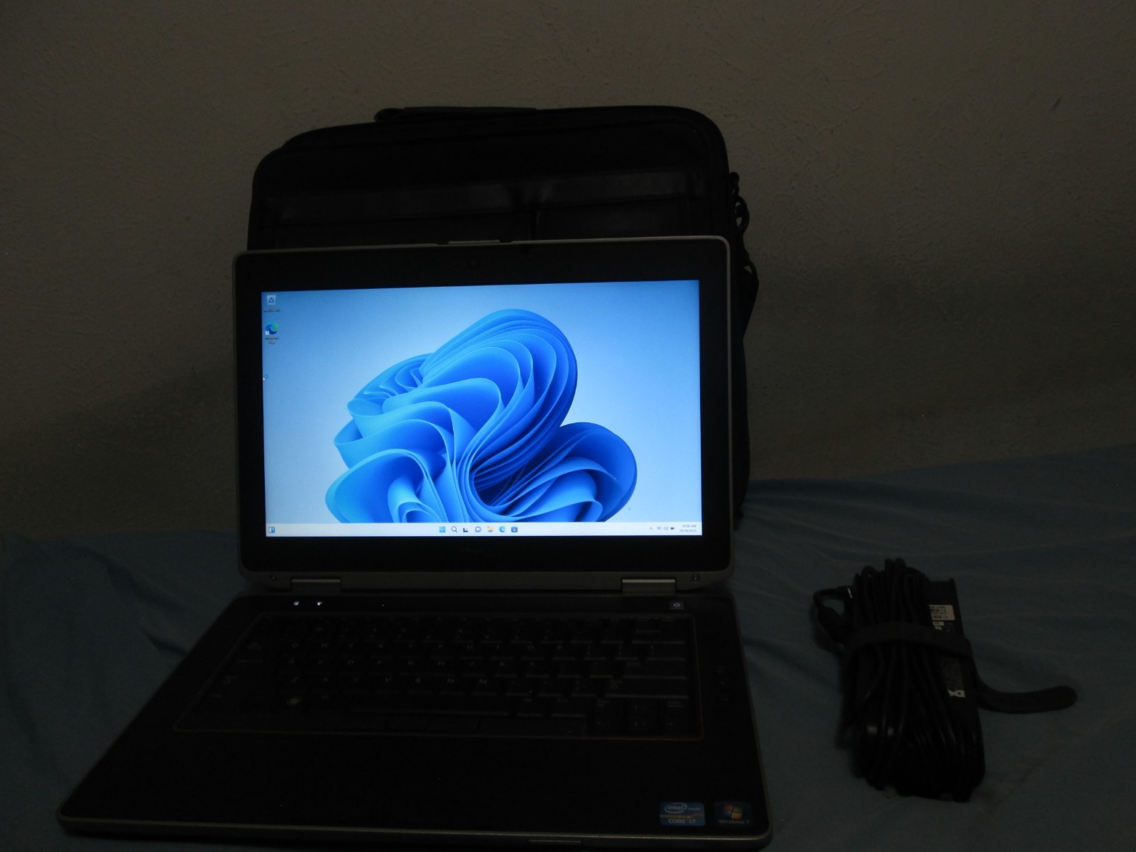 Dell Latitude E6420 Quad Core i7-2720QM, 2.2GHz,6GB RAM,500GB HD,Windows 11+Case