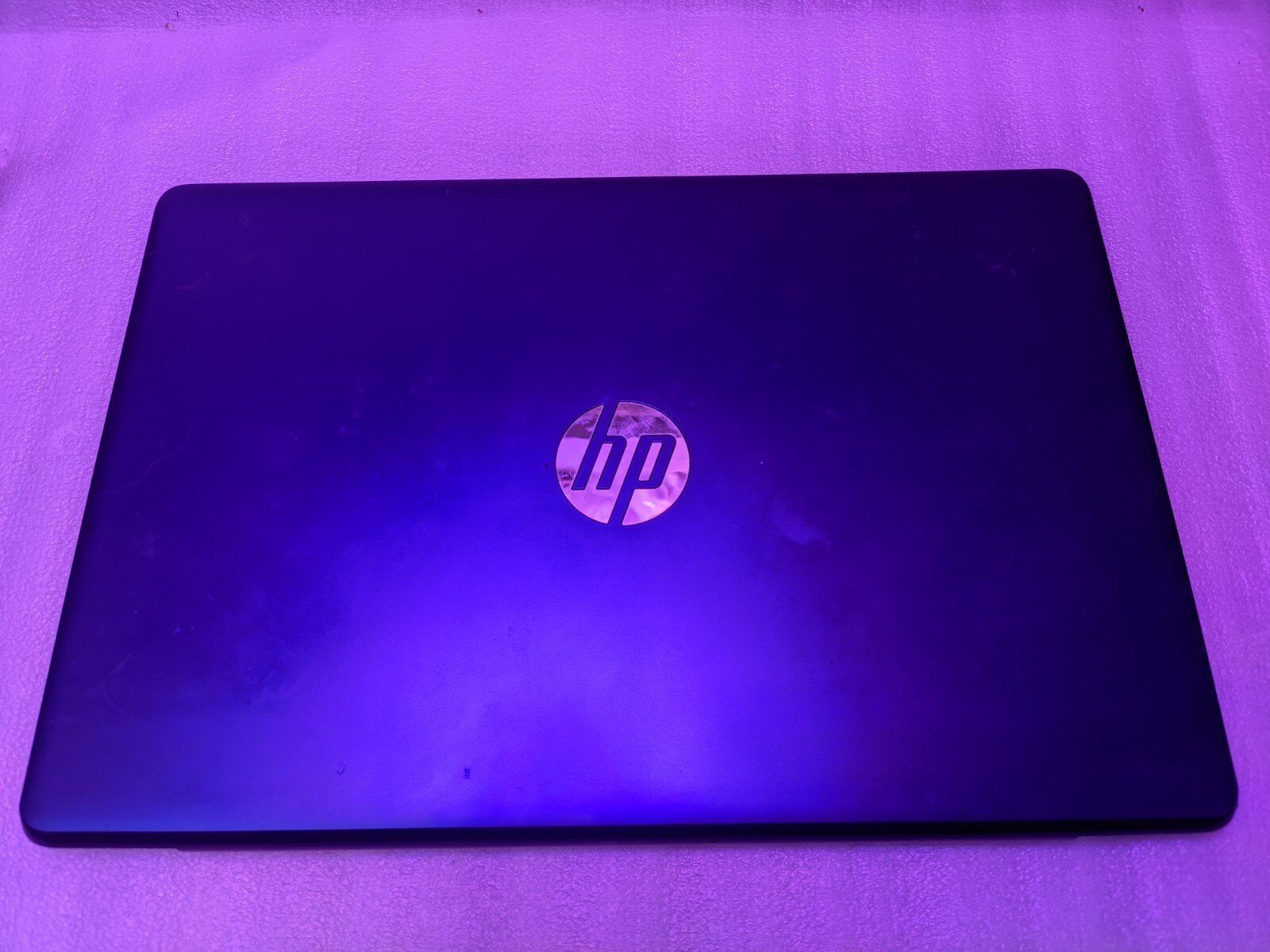 HP Stream Blue 14-cb161wm 14-cb171wm Screen Frame Bezel with Back Cover