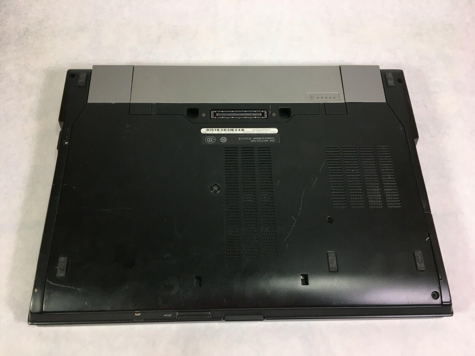 Dell Latitude E5410 14″ Laptop i3 2.4GHz 4GB RAM 320GB HDD Windows xp