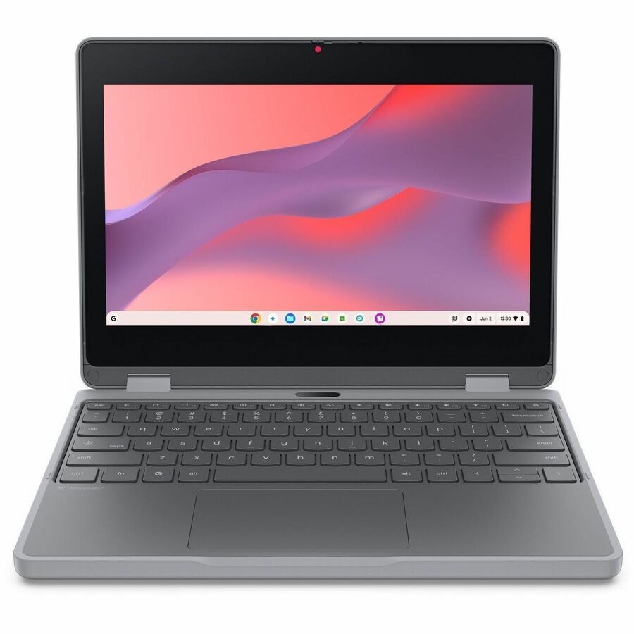 Lenovo Chromebook 500e Gen 5 M89 83TA0004US 12.2″ Touchscreen MediaTek 8GB 64GB