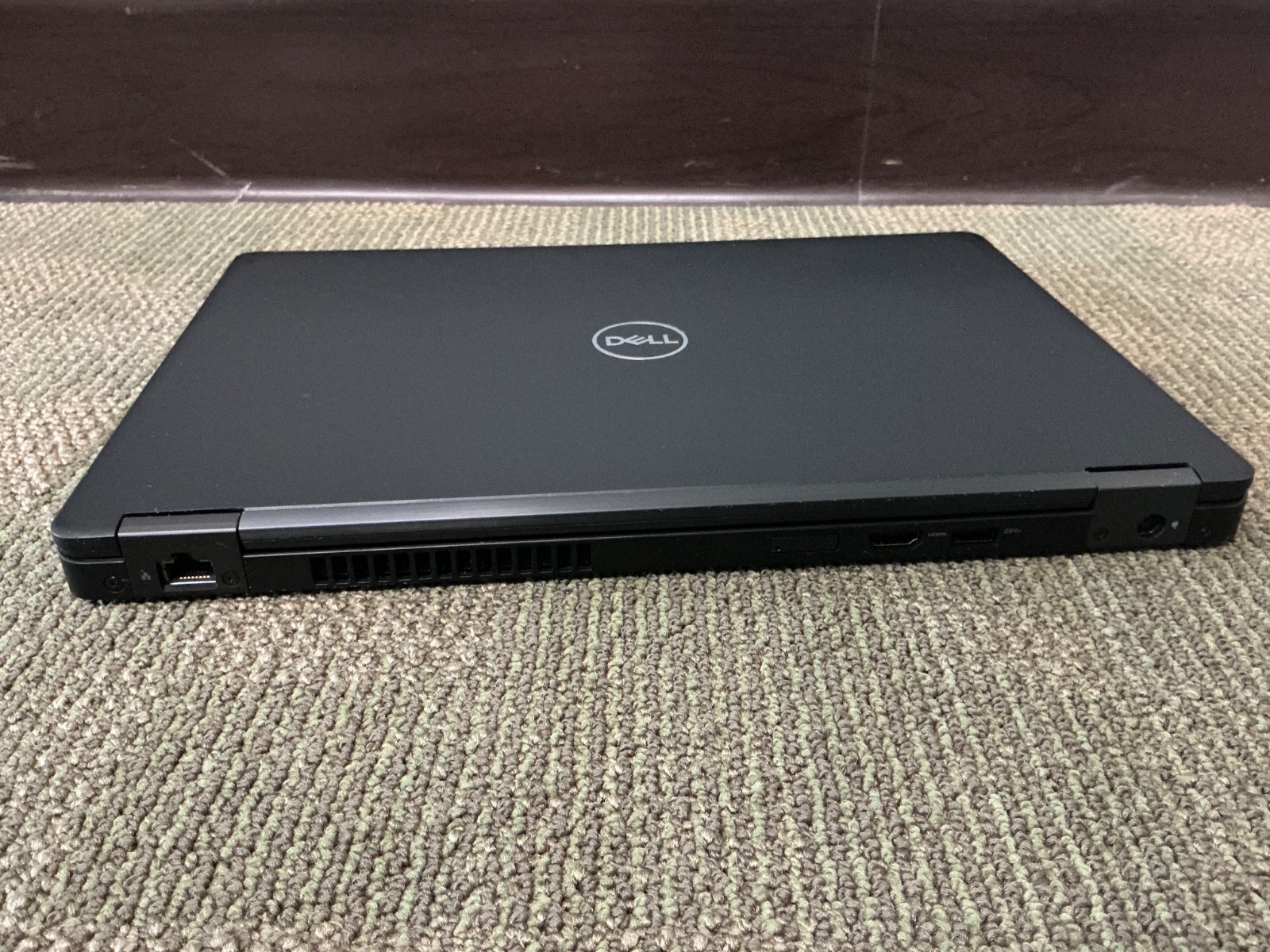 Dell Latitude 5491 14″ FHD I7-8850H 500GB SSD 16GB W11P Webcam Backlit