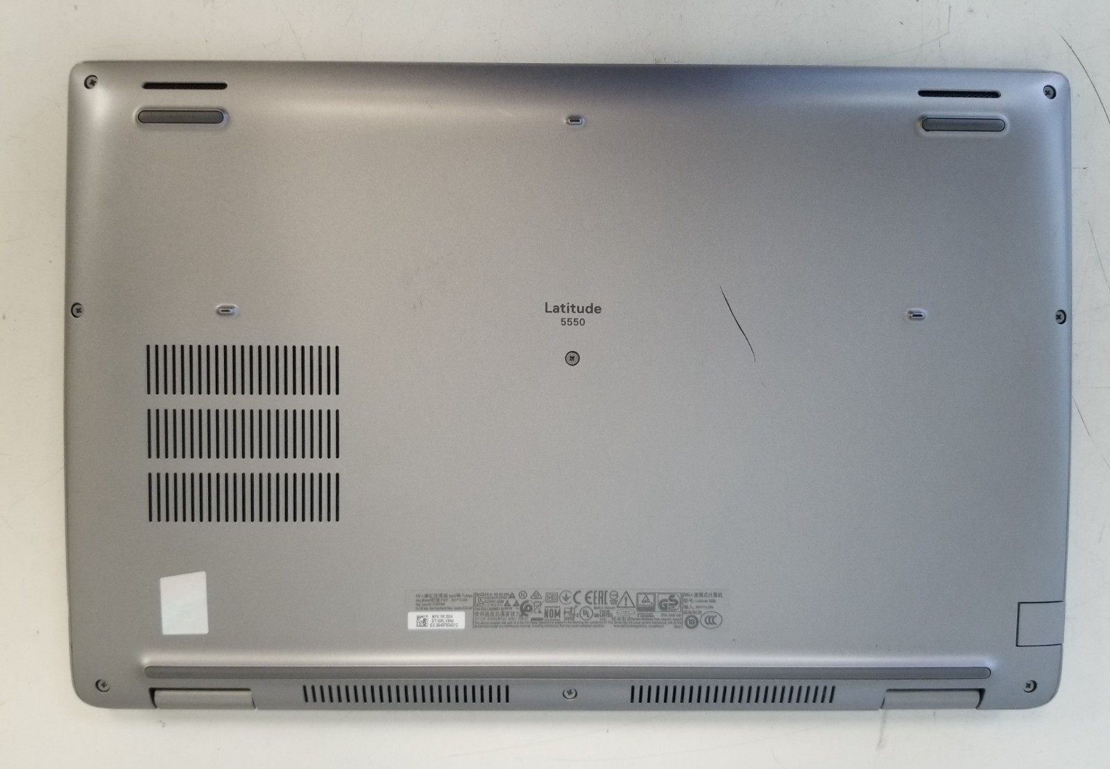 Dell Latitude 5550 / Intel Core Ultra 5 125U / 8GB RAM / No SSD / FREE DELIVERY