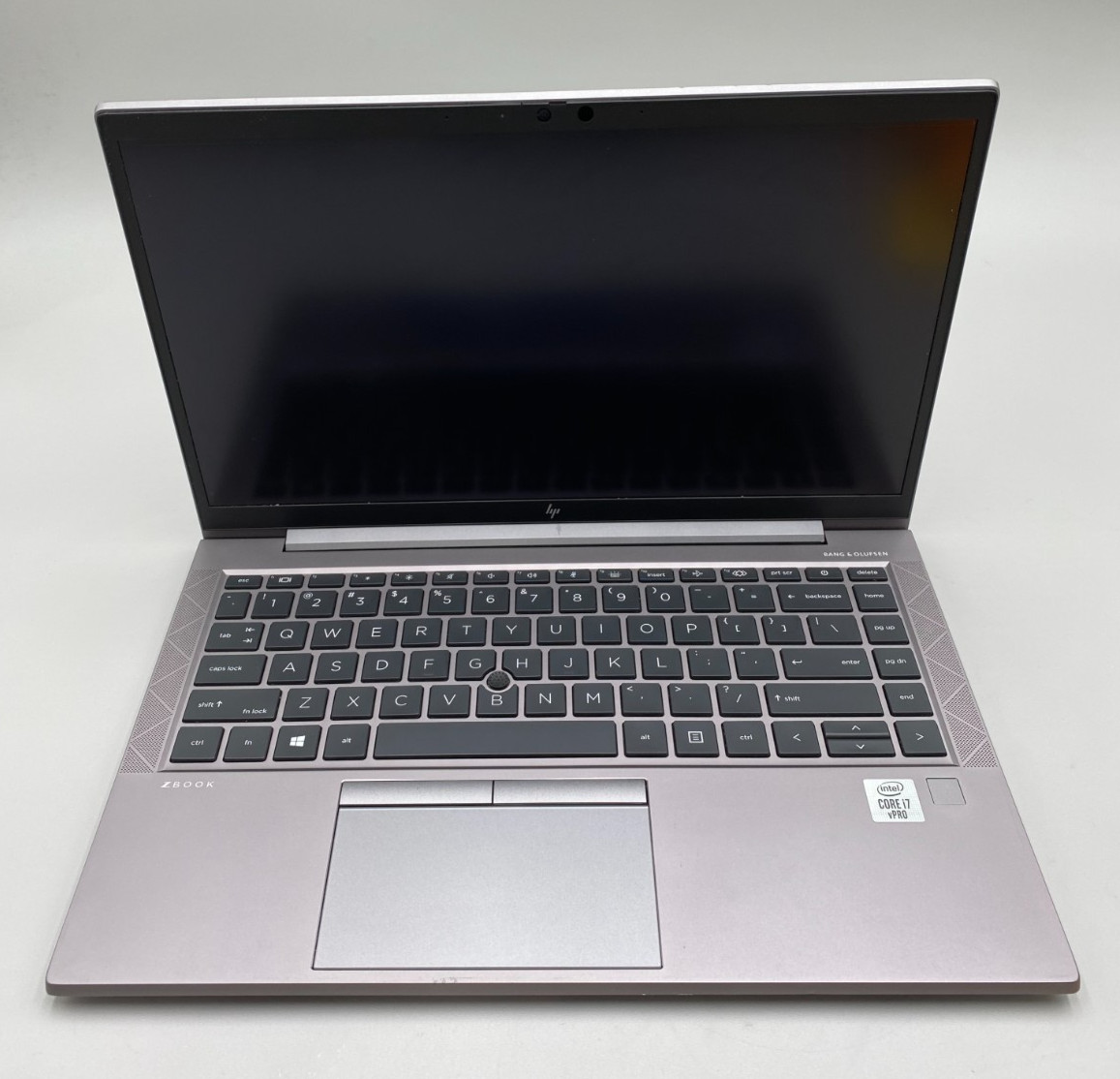 HP Zbook Firefly 15 G7 15.6″ I7-10610U 1.8GHz 512GB SSD 16GB DDR4 Gray Fair/SEE