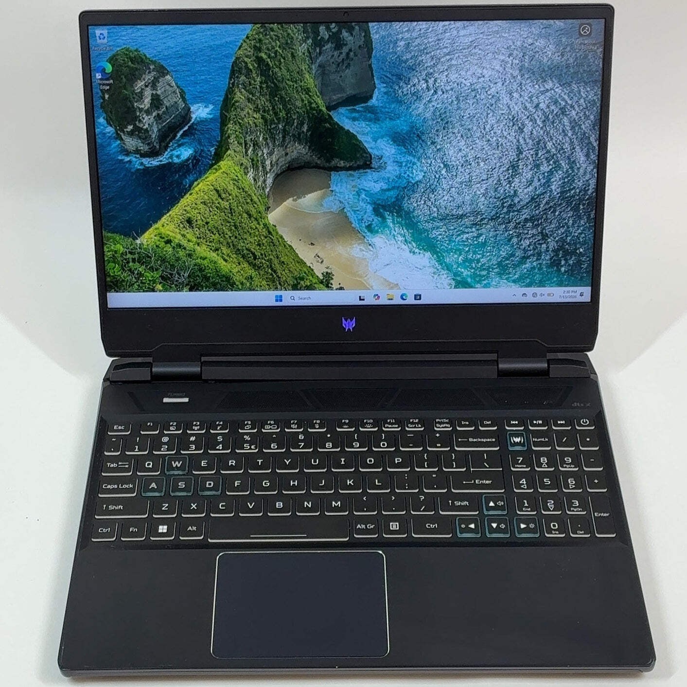 Acer Predator Helios 300 15.6″ i7-12700H 2.7GHz 16GB RAM 512GB GeForce RTX 3060