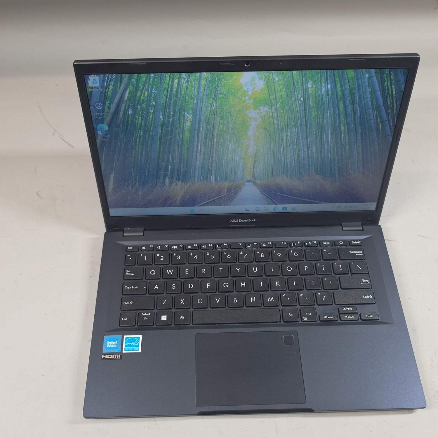Asus ExpertBook B1 B1402CG 14″ N100 0.8GHz 8GB RAM 128GB SSD