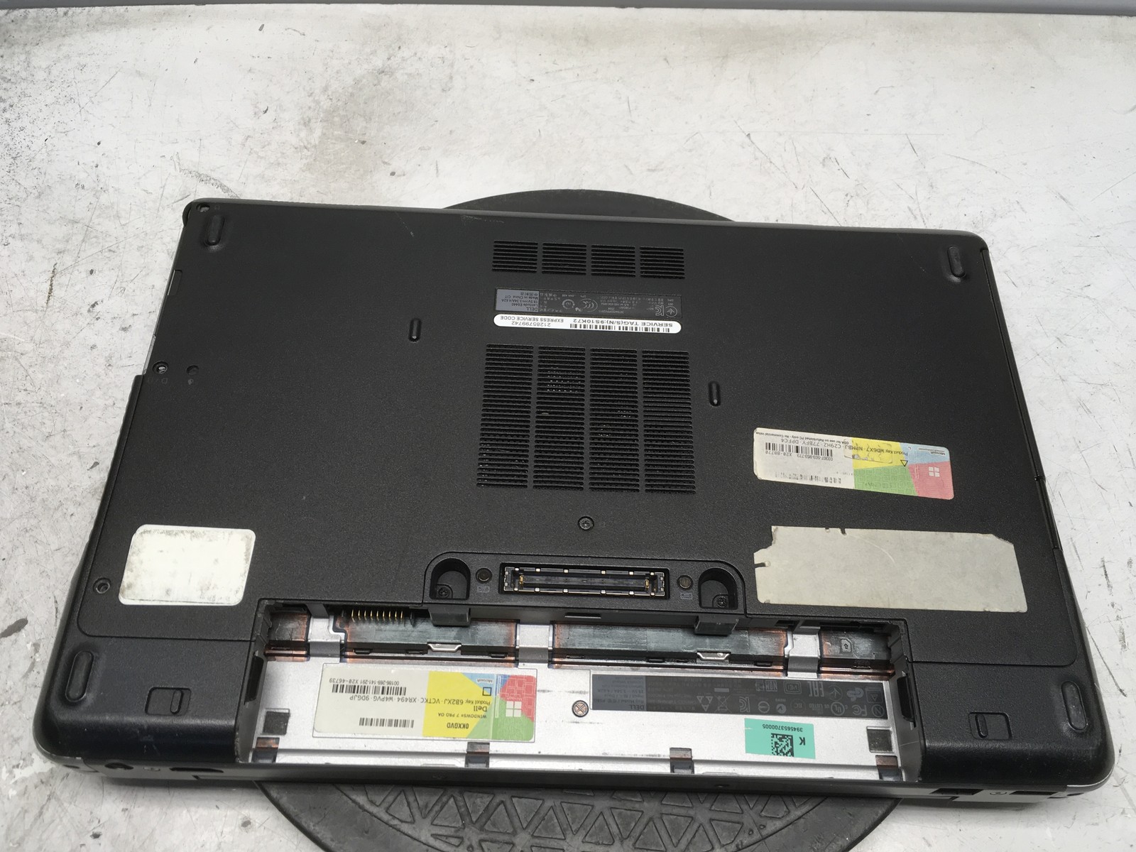 Dell Latitude E6440 Intel i5-4310M 2.7GHz 4 GB NO HDD No Batt