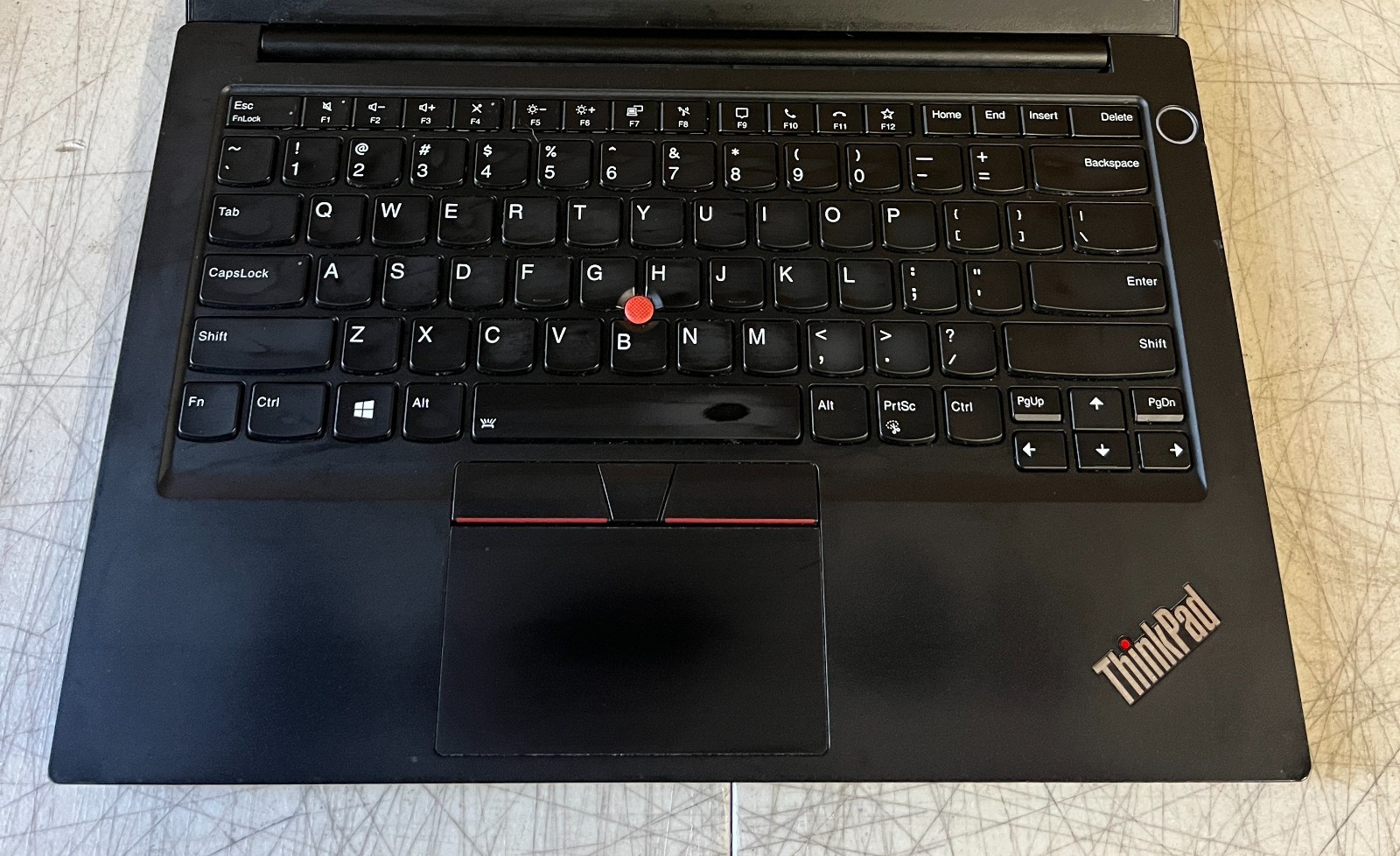 Lenovo ThinkPad E14 TOUCH Core i7-1165G7 16GB RAM/512GB NVMe SSD/WIN 11