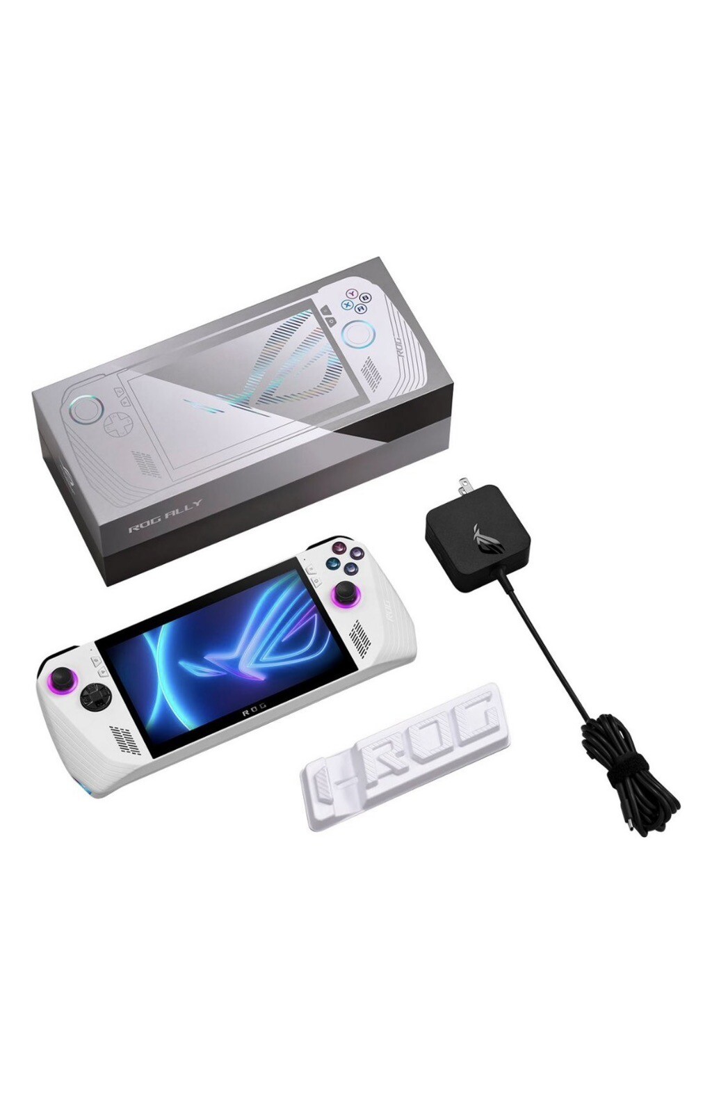 asus rog ally 7 120hz portable gaming