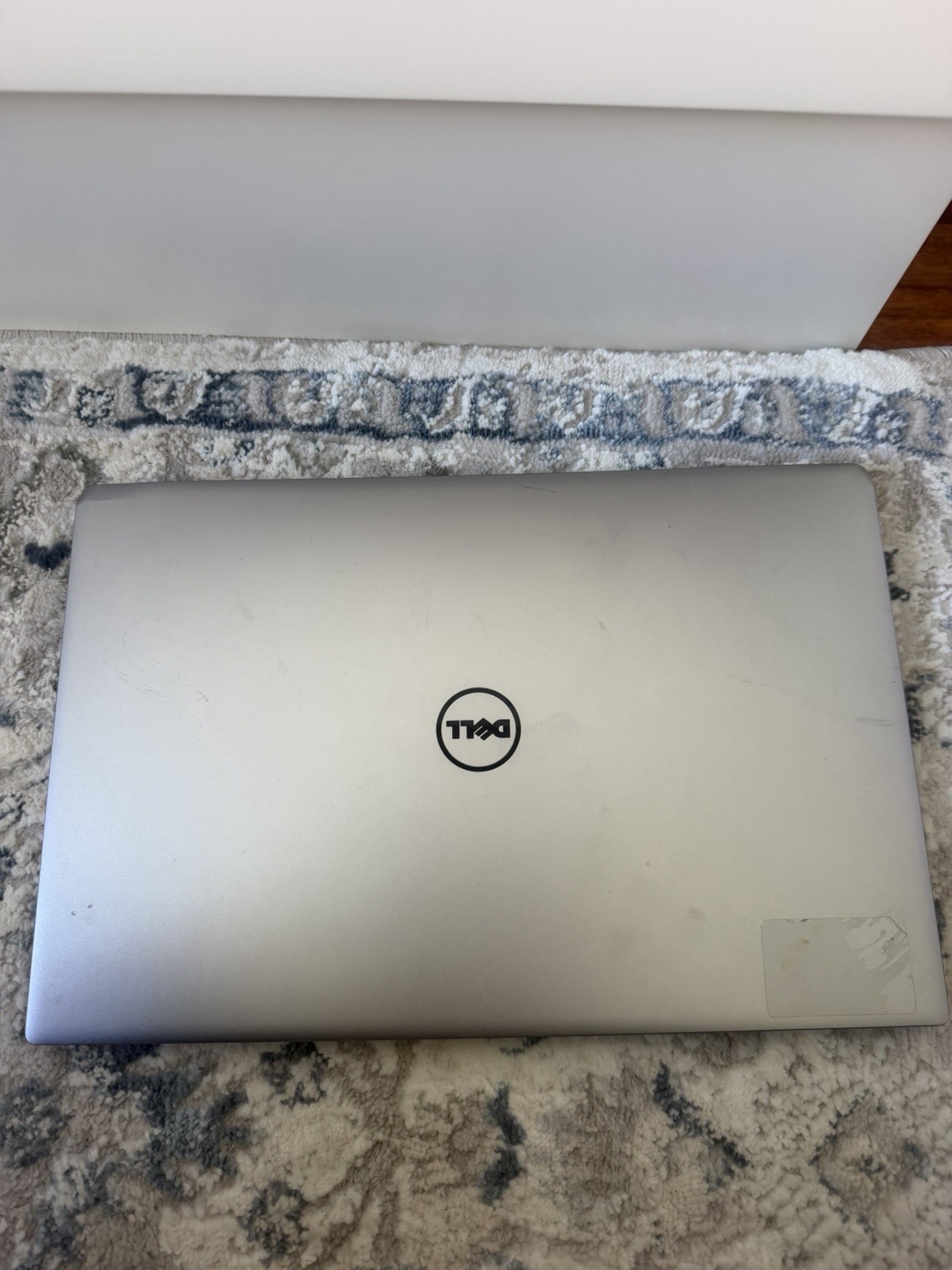 Dell XPS 13 Laptop – Powers On – No Charger Included – AS IS Need money for audi