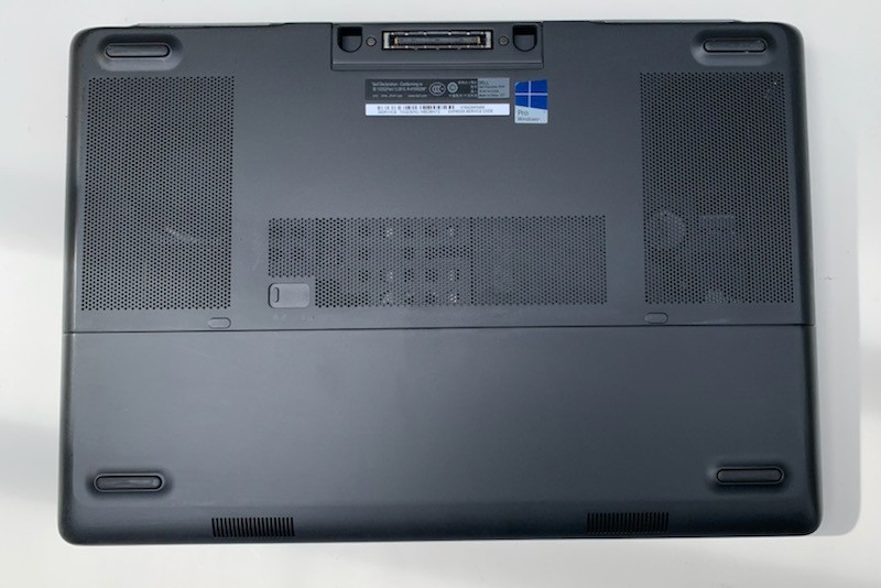 Dell Precision 7510 15.6″ 256GB, Intel Core i5 16GB Laptop MS Office See Video