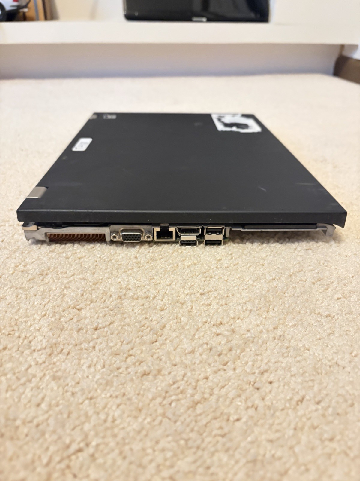 Lenovo ThinkPad T410 *FOR PARTS*