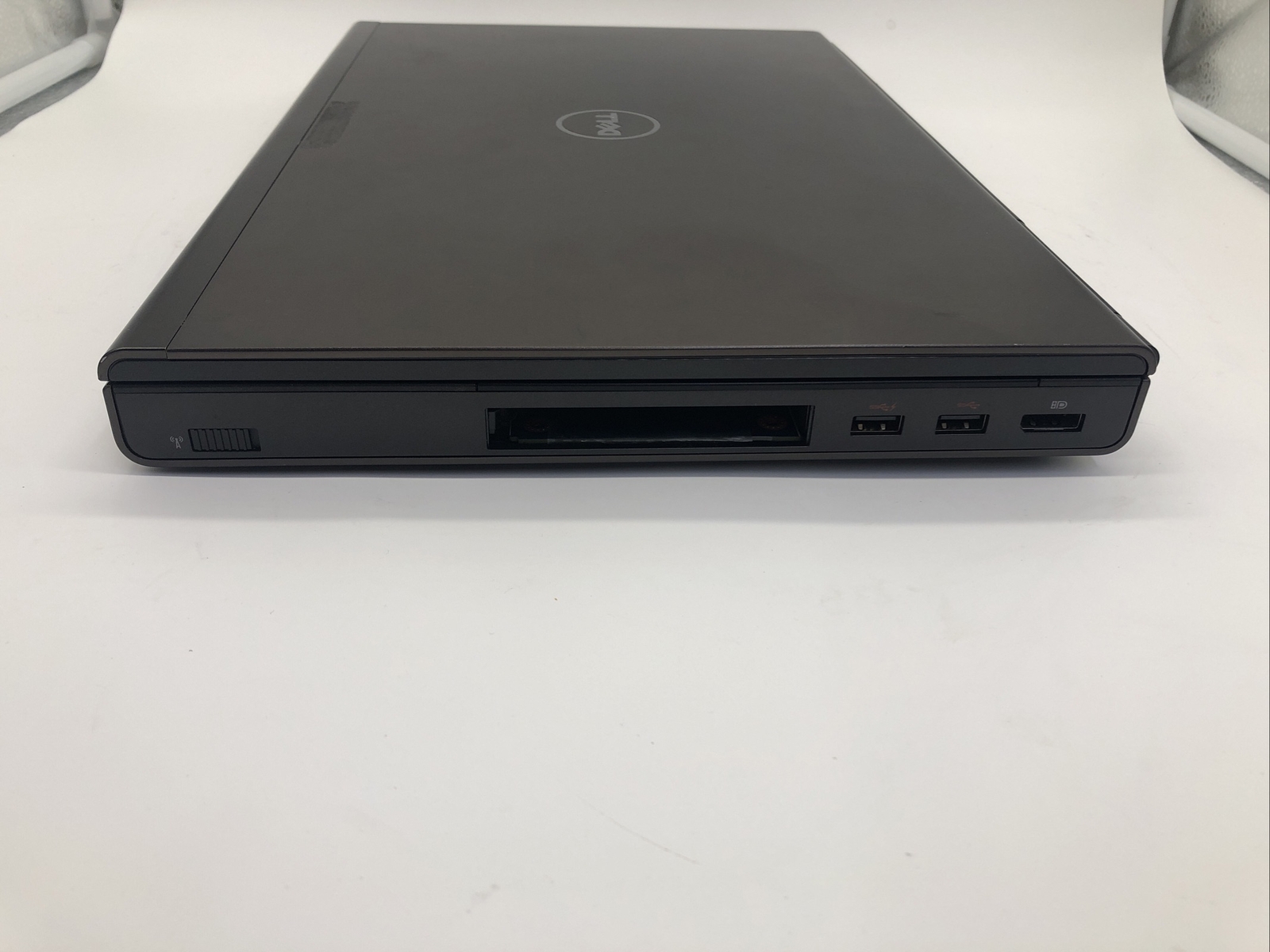 Dell Precision M4700 Laptop Intel Core i7-3740QM@ 2.70 GHz 16GB 256GB SSD Win 11