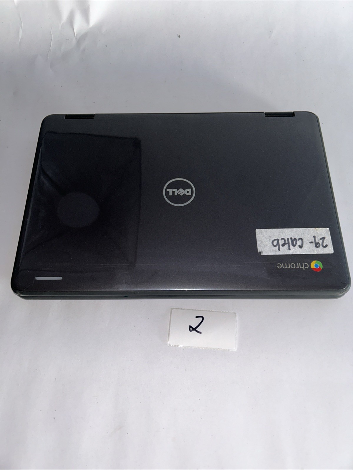 LOT 2 Dell 3189 Chromebook Parts Only for Repair / Spares