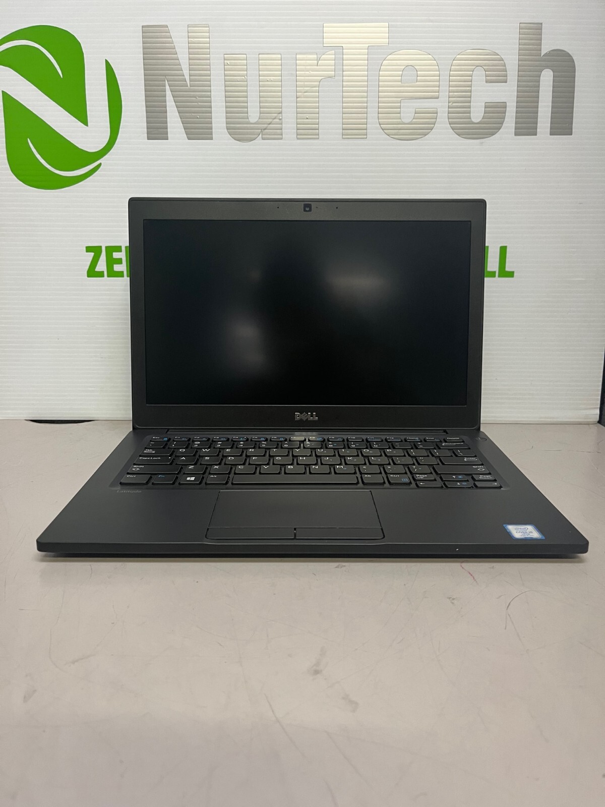Dell Latitude 7280 12.5″ i5 2.6GHz 8GB/256GB m2 SATA Linux LPTP [NO BATTERY] +AC